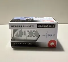 東武鉄道特急 スペーシア X チョロQのサムネイル
