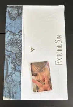 SEVENTEEN FACE THE SUN ジュン