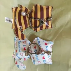Rascal キーホルダーセット