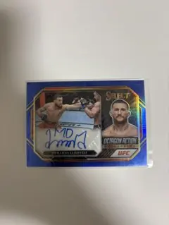 2026年最新】ufc カード サインの人気アイテム - メルカリ