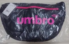 ♦SALE♦タグ未使用品♦umbro ショルダーバッグ ♦消臭・抗菌効果のサムネイル