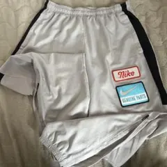 NIKE ナイキ DRI-FIT パンツ トレーニング ジョガー M ホワイト