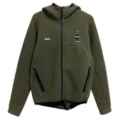 超美品FCRB VENTILATION HOODIE L 2526シャツパーカー 2026年最新】FCRB ventilation hoodieの人気アイテム - メルカリ