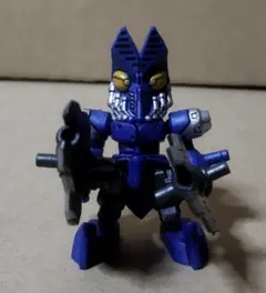 バンダイ 2015年　食玩　ウルトラボーグ　バルタン星人 （ジャンク）