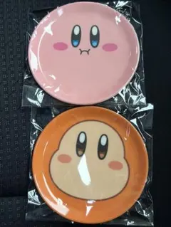 新品　カービィ ファミマ　豆皿