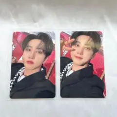 StrayKids スキズ 5STAR stayzone トレカ チャンビン