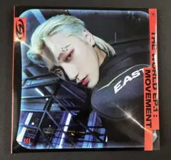 ATEEZ Digipak デジパック トレカ US限定 サン - メルカリ