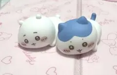 ちいかわ ハチワレ もっちころん フィギュア 2点セット