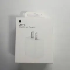 Apple USB-C 20W Power Adapter