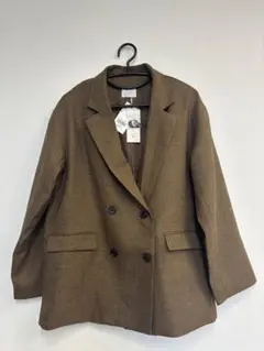 LOWRYS FARM ラナテックダブルジャケット　新品未使用