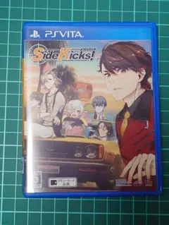 【PlayStationVita】Side Kicks! 予約特典ドラマCD付き