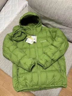 2025年最新】ネージュダウンパーカ グリーンの人気アイテム - メルカリ