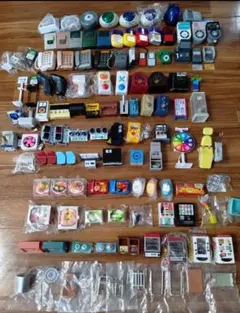 ☆ガチャ王 景品 ご近所物語マスコット コンプ レトロ レア☆ - メルカリ