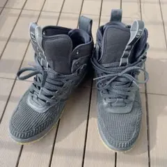 Nike ルナフォース スカイハイ 23.5 Lunar Force 1 - メルカリ