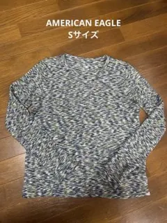 AMERICAN EAGLE 長袖ニットトップス