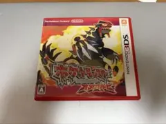 ポケットモンスター オメガルビー 3DS ソフト