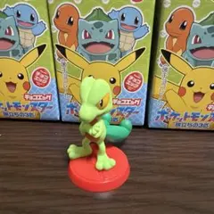 ポケモン チョコエッグ 旅立ちの３匹　キモリ