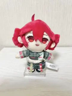 重音テト ぬいぐるみ マスコット　スタンドセット