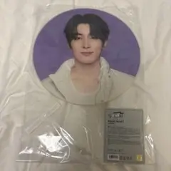 SEVENTEEN ウォヌ FOLLOW AGAIN TO JAPAN うちわ