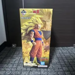 ドラゴンボール　一番くじ　超サイヤ人3孫悟空　A B C D マスタライズ 超サイヤ人3孫悟空レビュー】一番くじ ドラゴンボール BATTLE OF THE