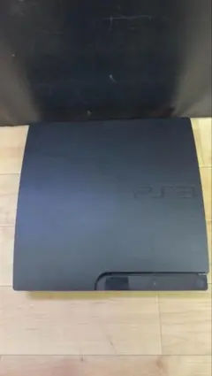 PlayStation 3 CECH-3000B 本体 通電確認済み