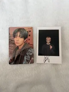 ENHYPEN ヒスン トレカ セット 中華