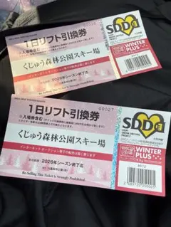 2026年最新】九重スキー場リフト券の人気アイテム - メルカリ
