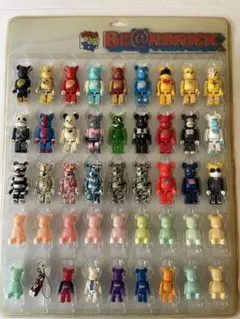 ベアブリックフィギュア 45体セット