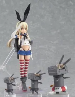 figma 艦これ島風マックスファクトリー新品 未開封