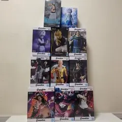 フィギュア色々まとめ売り13体セット - メルカリ