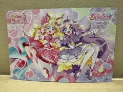プリティストア バトンタッチポストカード キミプリ 名探偵プリキュア