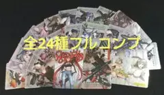 全24種 フルコンプ 勝利の女神：NIKKE メタリックパスコレクション2
