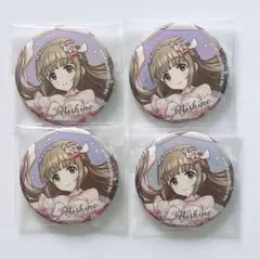 アイドルマスター 依田芳乃 缶バッジ　62個 アイドルマスター 依田芳乃 缶バッジ 62個 - メルカリ
