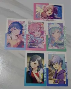 プロセカ　エピカ23c　6枚セット