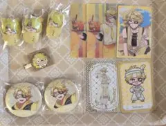 バラ売り❌️カラフルピーチ たっつん グッズセット
