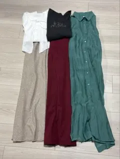 ヤマダヤ　福袋　まとめ売り　レディース服　美品多め