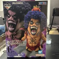 一番くじ ワンピース 試練のその先 E賞 エンポリオ・イワンコフ