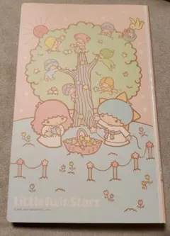 キキララ リトルツインスターズ ファイル マルチケース　サンリオ