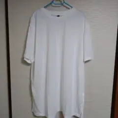 ホワイト 4L Tシャツ
