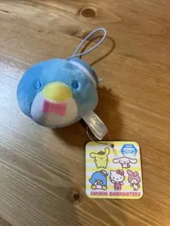 タキシードサム Sanrio characters プライズ品