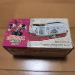 DisneySea Transit Steamer Line 2015