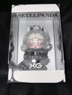 SKULLPANDA 日本限定 XG スカルパンダ