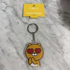 KAKAO FRIENDS ✖︎WEGOコラボ　ライアンアクリルキーホルダーのサムネイル