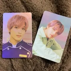 NCTDREAM シーグリ 2022 2021 ヘチャン　アラジン　トレカ