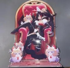 大神ミオ 活動4周年記念グッズ