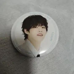 seventeen cafe エスクプス 缶バッジ