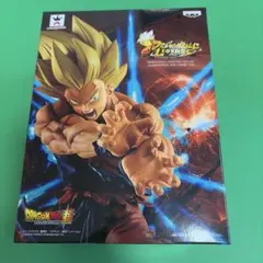 ドラゴンボールレジェンズ 超サイヤ人ゴッドSS孫悟空 フィギュア
