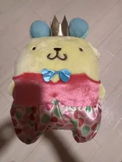 2025年最新】ポムポムプリン マカロン ぬいぐるみの人気アイテム