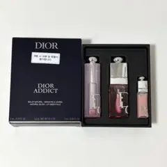【未使用】Dior Addict Stellar Shine リップセット ◇Dior Addict Stellar Shine リップセット - メルカリ