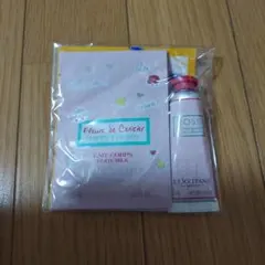 L'OCCITANE ボディミルク＆ハンドクリームセット